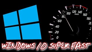 5 SETĂRI  WINDOWS 10 Mai RAPID [upl. by Nnylyar]