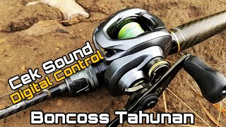 BONCOS TAHUNAN ‼ CEK SOUND CURADO DC [upl. by Tammany]