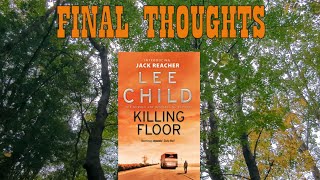 Killing Floor  Lee Child  Jack Reacher Series  Book 1 [upl. by Latoyia]