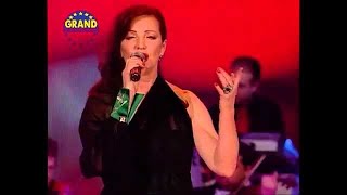 Ana Bekuta  Oci crne oci lazne  LIVE  Sava Centar 2012 [upl. by Akinaj]