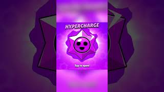 Opening 3 hypercharge drops brawlstars [upl. by Jenda110]