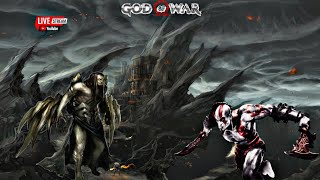 Mighty Gamerz is live God of war ghost of sparta Boss Battle Ending🥵 live godofwarghostofsparta [upl. by Stoops]