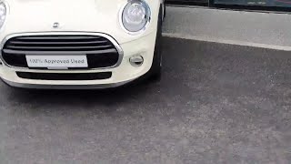 181D36374  2018 MINI HATCH 3Door Cooper D RefId 541948 [upl. by Ealasaid416]