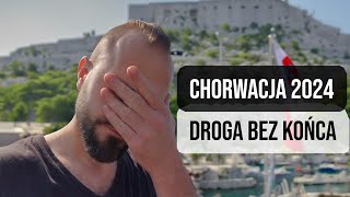 Chorwacja 2024  w kierunku Orebica czyli droga przez piekło Tanie Noclegi oraz Co Jak i Gdzie [upl. by Spoor894]