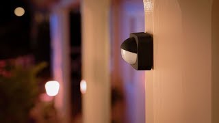 Hoe installeer je de Philips Hue Outdoor sensor [upl. by Atimad]