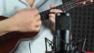 Andy Eastwood Three Classics for Ukulele  No 1 Dance [upl. by Enomis]