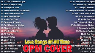 IF I Ever Fall In Love Again🌺 Beautiful Love Song Medley💖 Top 20 Opm Cover Love Songs 2024 [upl. by Toh929]