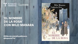 “El nombre de la rosa” con Milo Manara Español [upl. by Enrico]