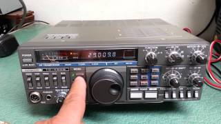 Kenwood TS430S [upl. by Tavy24]