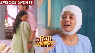 Nima Denzongpa  29th June 2022 Episode Update  Accident Ke Baad Virat Ne Kiya Nima Ko Ignore [upl. by Fonseca876]