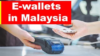 Maximise ewallets in Malaysia as consumers [upl. by Notned800]