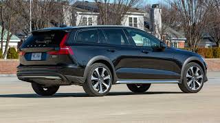 NEW 2024 Volvo V60 [upl. by Ivonne]