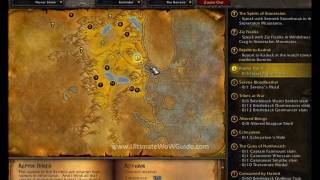 Dugis Leveling Guide 180 World Of Warcraft FREE DOWNLOAD [upl. by Enelec647]