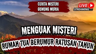 Menguak MISTERI Rumah Tua Berumur Ratusan Tahun Yang Menyimpan Sejuta Kisah😱😱 [upl. by Lipsey263]