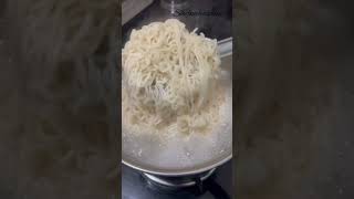 Noodles recipe Yippee Maggie or indomie [upl. by Nomead]