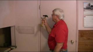 How to Fix a Sticking Door [upl. by Court]