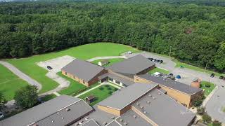 Donahoe Elementary School  August 2022 [upl. by Tik]