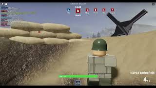 DDAY ROBLOX [upl. by Fortin]