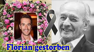 Schmerzlich Nach dem Tod von quotTraumschiffquotStar Horst Naumann ist Florian Silbereisen gestorben [upl. by Ehud]