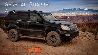 General Grabber ATX Long term tire review [upl. by Joanie]