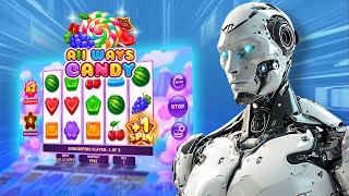 All Ways Candy  slot machine trailer [upl. by Aciruam]