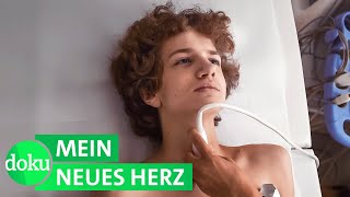 Herztransplantation Tobis Leben nach der Organspende  Nach dem Happy End 13  WDR [upl. by Agnimod25]