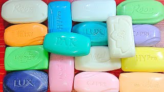 New ASMR Soap Opening Haul Unpacking Soaps Relaxing ASMR Soap Satisfying videos [upl. by Ellehcrad777]