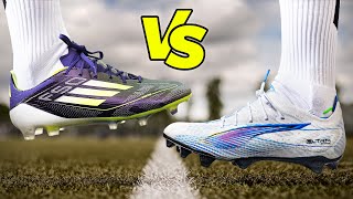 Adidas F50 vs PUMA Ultra Carbon  what to choose [upl. by Balough]