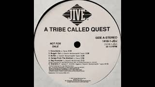 A Tribe Called Quest  Excursions Vocals and Drums mix [upl. by Ott747]