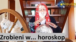 Zrobieni w horoskop  Nauka To lubię [upl. by Guttery]