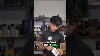 Unboxing a new Fragrance fragrance viral funny cologne foryou fyp music song like reels [upl. by Rockwell]