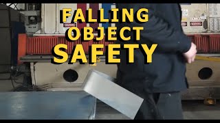 Falling Object Safety [upl. by Borchert680]