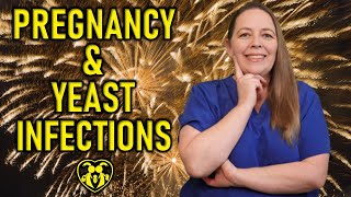 YEAST INFECTION DURING PREGNANCY  TREATMENT SYMPTOMS amp PREVENTION  YEAST INECTIONS AND YOUR BABY [upl. by Kelton]