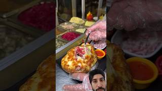 Turkish kumpir youtubeshorts food [upl. by Ynattir]