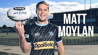 MATT MOYLAN  CAREER HIGHLIGHTS [upl. by Yorgo421]