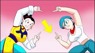 10 Fusiones Más Raras De Dragon Ball  Parte 2 [upl. by Bernhard]