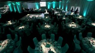 Time Lapse  Ballroom Transformation  Omni Interlocken Resort [upl. by Corley163]