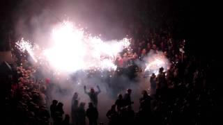 Cuc de Molins de Rei al Correfoc de Bèsties i Diables de Molins de Rei 30092011 [upl. by Asenaj]