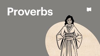 Book of Proverbs Summary A Complete Animated Overview [upl. by Ecreip]