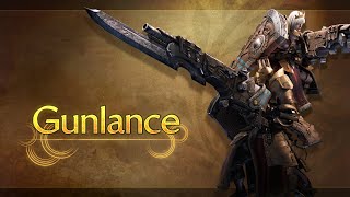 Monster Hunter Wilds Gunlance  Weapon Overview [upl. by Eardnaed914]