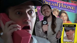 Board James Dream Phone  First Time Reaction [upl. by Oilcareh376]