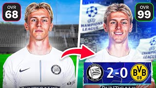 Win UCL Match  99 Player Upgrade [upl. by Dj314]