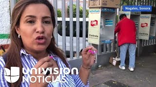 La frontera también vota Día 10 Nogales [upl. by Denie350]