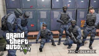 SSPD SWAT RP GTA 5 [upl. by Sillek]