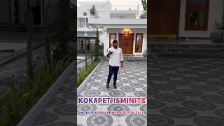 Mokila near farm house for sale 9553372274reels farmhouse shorts videos trending mokila villa [upl. by Tolmann]