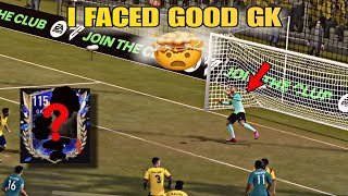 Fifa Mobile best GK 💀🔥  Fifa mobile Gameplay  EC ShaniYT [upl. by Alledi903]