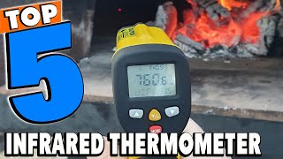 Best Infrared Thermometers On Amazon Reviews 2024  Best Budget Infrared Thermometers Buying Guide [upl. by Chem355]