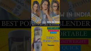 Blendjet 2 Unboxing amp Review  Best Blender in india 2024 blender blendjet2 bestblender [upl. by Themis]