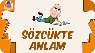 LGS Türkçenin Temeli Sözcükte Anlam 📙 8 Sınıf Türkçe 2023LGS [upl. by Macswan]