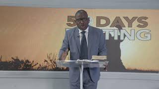 2024 RCCG PRAYER AND FASTING  DAY 36 [upl. by Getraer837]